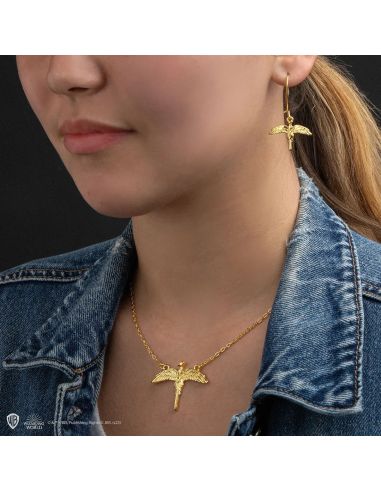 Collar Harry Potter Fénix - Harry Potter