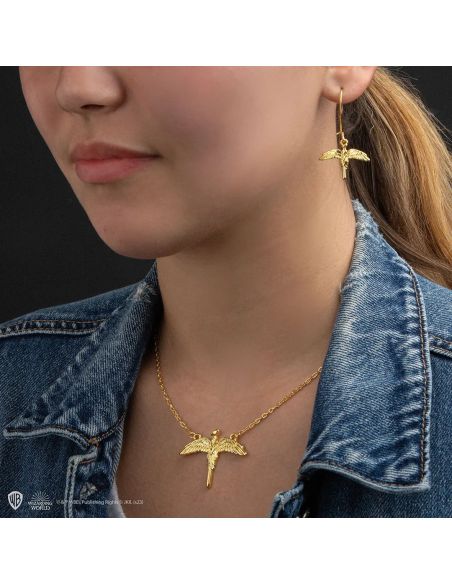 Collar Harry Potter Fénix - Harry Potter