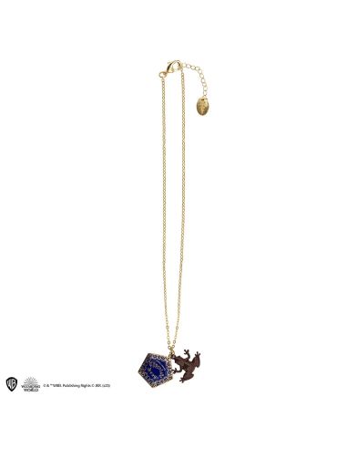Collar Rana de Chocolate - Harry Potter
