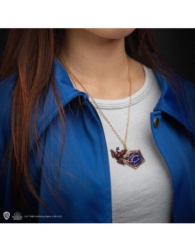 Collar Rana de Chocolate - Harry Potter
