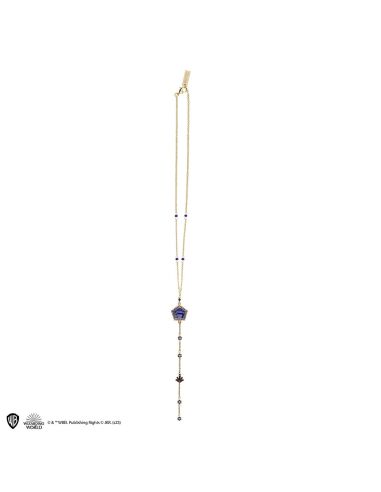 Collar Rana de Chocolate Largo - Harry Potter