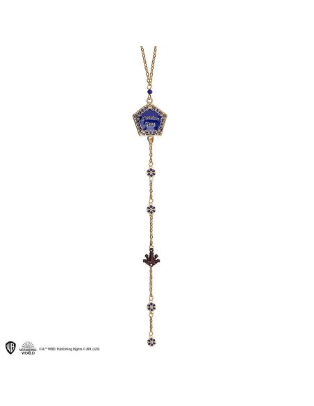 Collar Rana de Chocolate Largo - Harry Potter