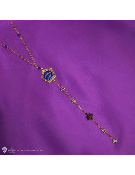 Collar Rana de Chocolate Largo - Harry Potter