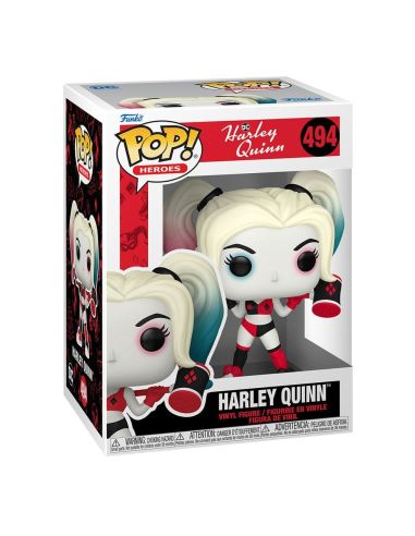 Funko Pop! Harley Quinn 494 - DC Comics