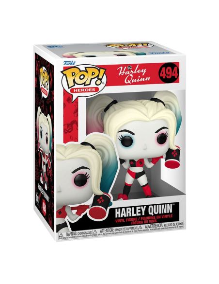 Funko Pop! Harley Quinn 494 - DC Comics