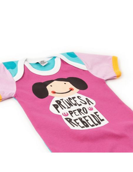 Body Princesa pero Rebelde - Star Wars