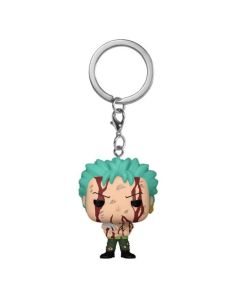 Llavero Pocket POP! Roronoa Zoro Edición Especial - One Piece