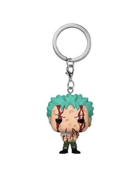 Llavero Pocket POP! Roronoa Zoro Edición Especial - One Piece