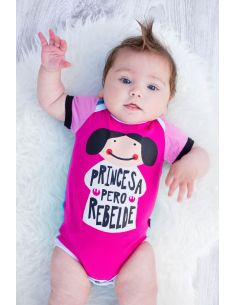 Body Princesa pero Rebelde - Star Wars 2