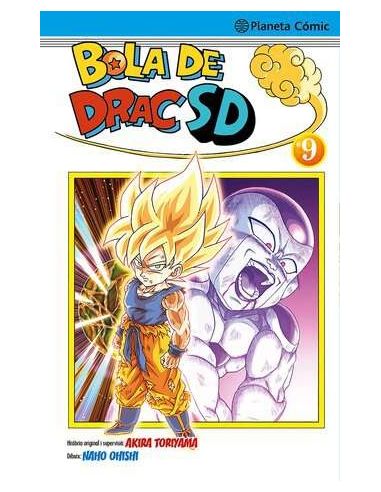 Bola de Drac SD nº 09