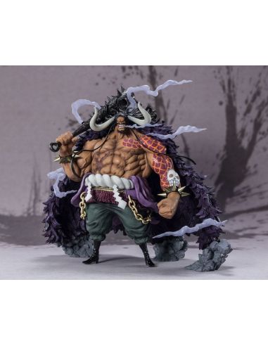 Figura FiguartsZERO (Extra Battle) Kaido King of the Beasts 32 cm One Piece