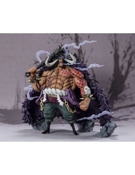 Figura FiguartsZERO (Extra Battle) Kaido King of the Beasts 32 cm One Piece