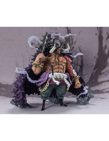 Figura FiguartsZERO (Extra Battle) Kaido King of the Beasts 32 cm One Piece