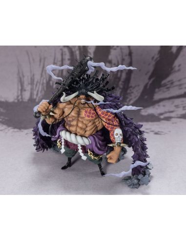 Figura FiguartsZERO (Extra Battle) Kaido King of the Beasts 32 cm One Piece
