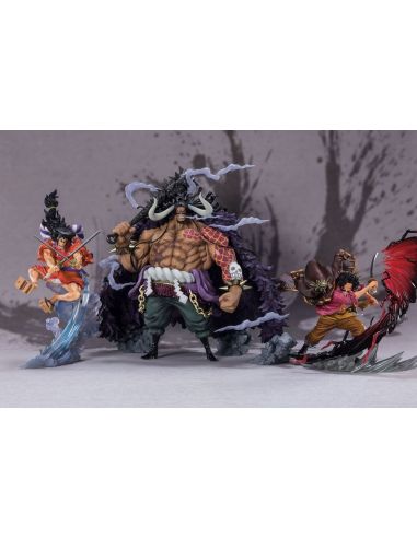 Figura FiguartsZERO (Extra Battle) Kaido King of the Beasts 32 cm One Piece