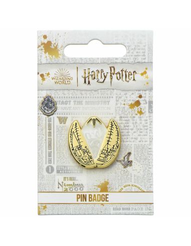 Pin Huevo de oro Torneo de los 3 Magos - Harry Potter