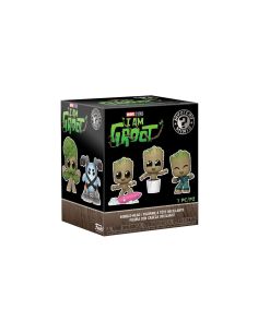Figura Sorpresa Mystery Minis Yo soy Groot - Marvel 2