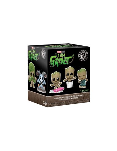 Figura Sorpresa Mystery Minis Yo soy Groot - Marvel