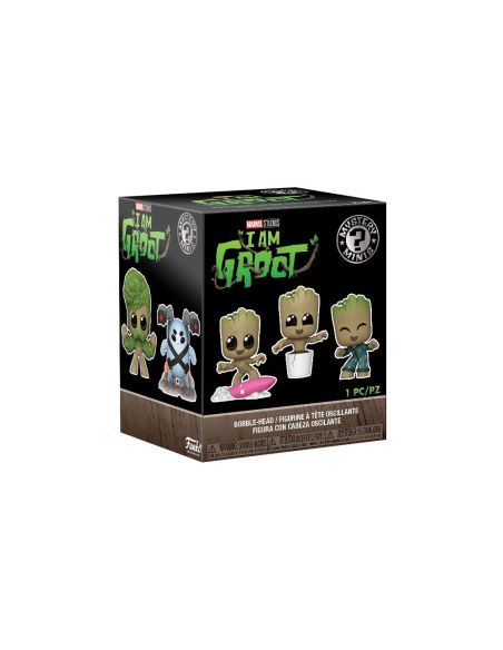 Figura Sorpresa Mystery Minis Yo soy Groot - Marvel
