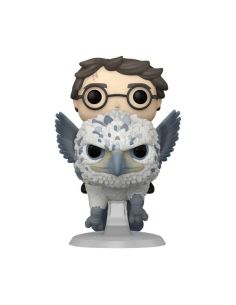 FUNKO POP! Harry Potter Hipogrifo 123 - FUNKO POP! Harry Potter