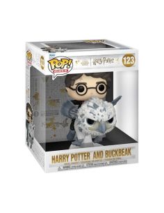 FUNKO POP! Harry Potter Hipogrifo 123 - FUNKO POP! Harry Potter 2