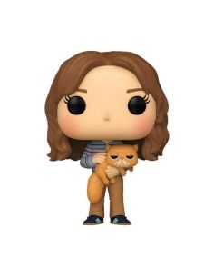 FUNKO POP! Hermione con Crookshanks 167 - FUNKO POP! Harry Potter