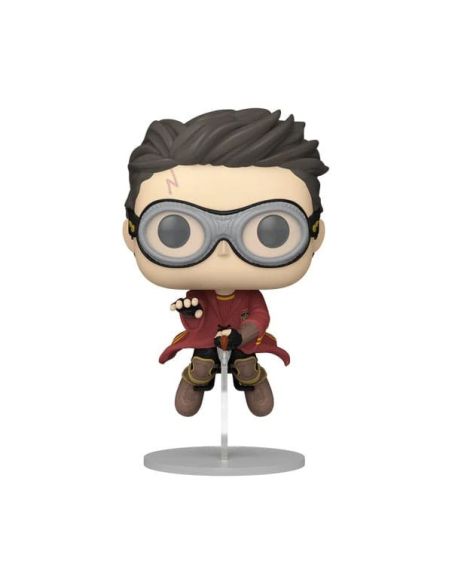FUNKO POP! Harry Potter Quidditch 165 - FUNKO POP! Harry Potter