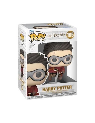 FUNKO POP! Harry Potter Quidditch 165 - FUNKO POP! Harry Potter