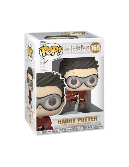 FUNKO POP! Harry Potter Quidditch 165 - FUNKO POP! Harry Potter