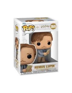 FUNKO POP! Lupin con Mapa del Merodeador 169 - FUNKO POP! Harry Potter 2