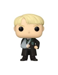 FUNKO POP! Draco Malfoy "Lesionado" 168 - FUNKO POP! Harry Potter