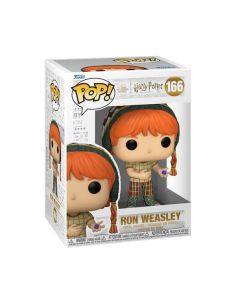 FUNKO POP! Ron Weasley Caramelo Animales 166 - FUNKO POP! Harry Potter 2