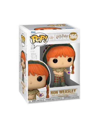 FUNKO POP! Ron Weasley Caramelo Animales 166 - FUNKO POP! Harry Potter