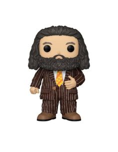 FUNKO POP! Hagrid en Traje 171 - FUNKO POP! Harry Potter