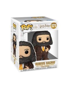 FUNKO POP! Hagrid en Traje 171 - FUNKO POP! Harry Potter 2