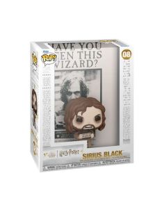 FUNKO POP! Sirius Black 08 - FUNKO POP! Harry Potter 2