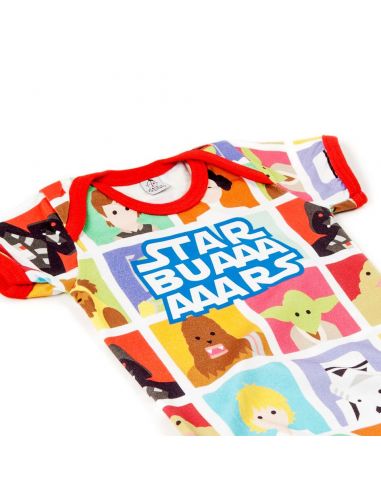 Body Star Buaaaaaars - Star Wars