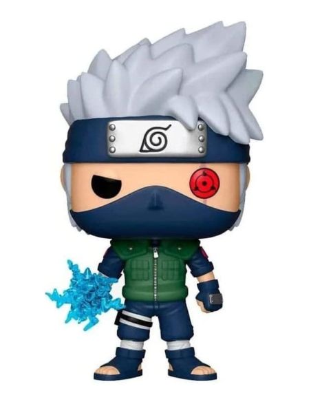 FUNKO POP! Kakashi (Lightning Blade) Special Edition 548 - Naruto