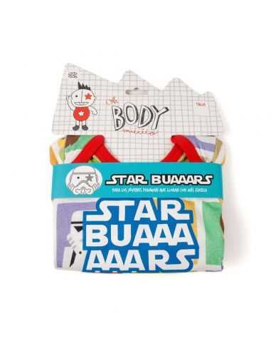 Body Star Buaaaaaars - Star Wars