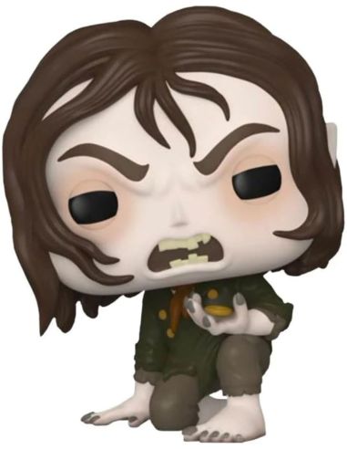 FUNKO POP! Smeagol 1295 - Edición Chase - El Señor de los Anillos