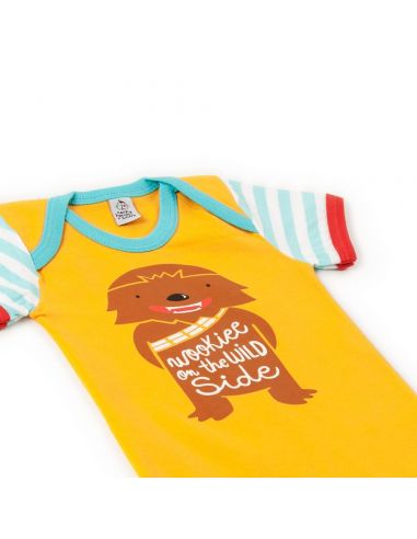 Body Star Chewie - Star Wars