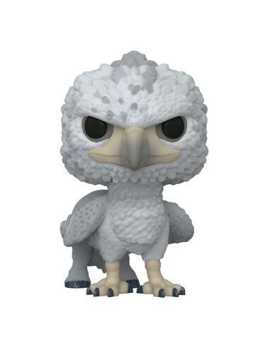 FUNKO POP! Buckbeak 104 Edición Especial Flocked - FUNKO POP! Harry Potter FUNKO POP! Buckbeak 104 Edición Especial Flocked - FUNKO POP! Harry Potter