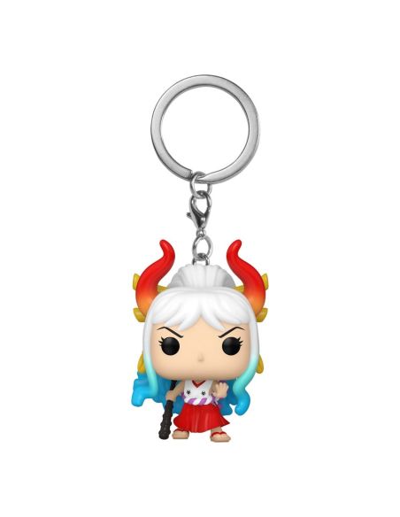 Llavero Pocket POP! Yamato - One Piece