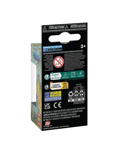 Llavero Pocket POP! Yamato - One Piece