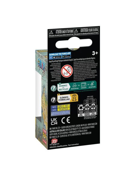 Llavero Pocket POP! Yamato - One Piece