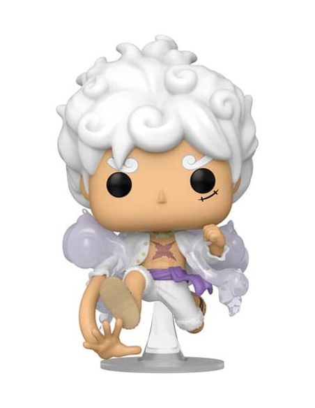 Funko Pop! Luffy Gear Five 1607 - One Piece