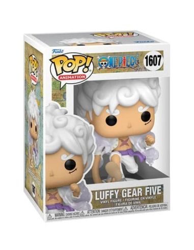 Funko Pop! Luffy Gear Five 1607 - One Piece