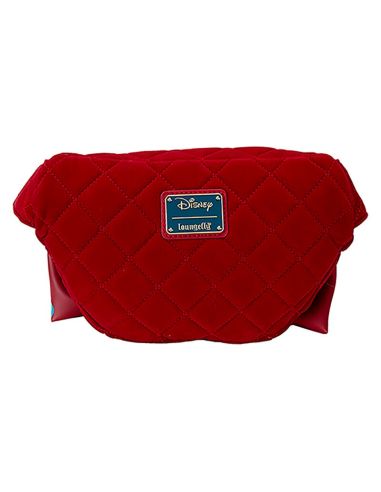 Riñonera lazo Blancanieves - Bolso Loungefly - Disney