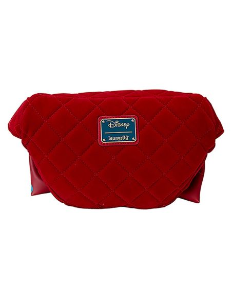 Riñonera lazo Blancanieves - Bolso Loungefly - Disney
