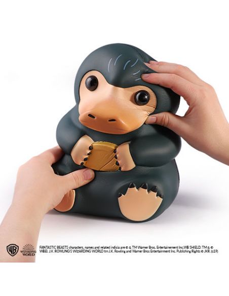 Figura antiestrés Escarbato 18'5 cm - Animales Fantásticos